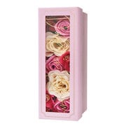 Days in Bloom バスフラワーギフト ハーフ 入浴剤 ローズ 122-48-001