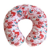 SS0053 [ネックピロー SWIMMER×SANRIO ピンク]