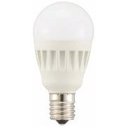 LED電球 E17 40形相当 電球色 広配光 LDA4L-G-E17 IS51