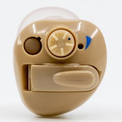 耳あな型デジタル補聴器 左耳用 NEF-02L