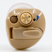 耳あな型デジタル補聴器 左耳用 NEF-02L