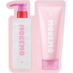 ダブルサシェパウチ(スーパーリペアシャンプー＆ヘアトリートメントミラクル2X) [シャンプー10mL＆トリートメント10mL]
