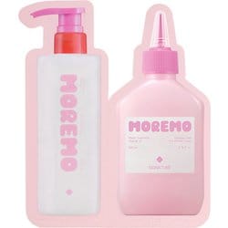 ダブルサシェパウチ(スーパーリペアシャンプー＆ウォータートリートメント) [シャンプー10mL＆トリートメント10mL]