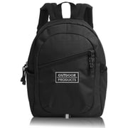 22469113 [KIDS マークエムブレム リュック BLACK]