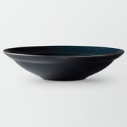 TABLEWARE(テーブルウェア) Shallow Bowl - Rim(シャロウボウル リム) 24.5cm 藍墨 TWSBR24-BK