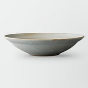 TABLEWARE(テーブルウェア) Shallow Bowl - Rim(シャロウボウル リム) 24.5cm 霞 TWSBR24-GY