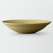 TABLEWARE(テーブルウェア) Shallow Bowl - Rim(シャロウボウル リム) 24.5cm 鶯 TWSBR24-UG