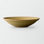 TABLEWARE(テーブルウェア) Shallow Bowl - Rim(シャロウボウル リム) 18.5cm 鶯 TWSBR18-UG