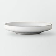 TABLEWARE(テーブルウェア) Shallow Bowl - Curve(シャロウボウル カーブ) 27.5cm 乳白 TWSBC27-WH