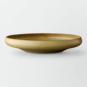 TABLEWARE(テーブルウェア) Shallow Bowl - Curve(シャロウボウル カーブ) 27.5cm 鶯 TWSBC27-UG