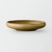 TABLEWARE(テーブルウェア) Shallow Bowl - Curve(シャロウボウル カーブ) 15cm 鶯 TWSBC15-UG