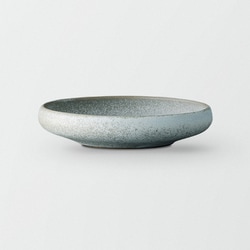 TABLEWARE（テーブルウェア） Shallow Bowl - Curve（シャロウボウル カーブ） 9cm 霞 TWSBC09-GY