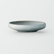 TABLEWARE(テーブルウェア) Shallow Bowl - Curve(シャロウボウル カーブ) 9cm 霞 TWSBC09-GY