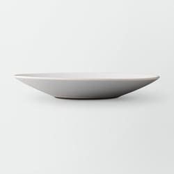 TABLEWARE（テーブルウェア） Flat Plate（フラットプレート） 27cm 乳白 TWPL27-WH