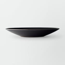 TABLEWARE（テーブルウェア） Flat Plate（フラットプレート） 27cm 藍墨 TWPL27-BK
