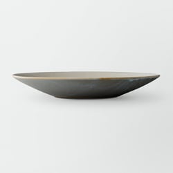 TABLEWARE（テーブルウェア） Flat Plate（フラットプレート） 27cm 霞 TWPL27-GY