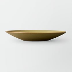 TABLEWARE（テーブルウェア） Flat Plate（フラットプレート） 27cm 鶯 TWPL27-UG