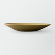 TABLEWARE(テーブルウェア) Flat Plate(フラットプレート) 27cm 鶯 TWPL27-UG