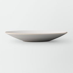 TABLEWARE（テーブルウェア） Flat Plate（フラットプレート） 24.5cm 乳白 TWPL24-WH