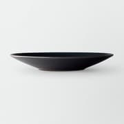 TABLEWARE(テーブルウェア) Flat Plate(フラットプレート) 24.5cm 藍墨 TWPL24-BK