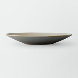 TABLEWARE（テーブルウェア） Flat Plate（フラットプレート） 24.5cm 霞 TWPL24-GY