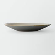 TABLEWARE(テーブルウェア) Flat Plate(フラットプレート) 24.5cm 霞 TWPL24-GY