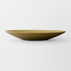 TABLEWARE（テーブルウェア） Flat Plate（フラットプレート） 24.5cm 鶯 TWPL24-UG