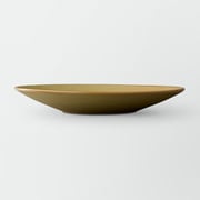 TABLEWARE(テーブルウェア) Flat Plate(フラットプレート) 24.5cm 鶯 TWPL24-UG