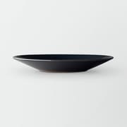 TABLEWARE(テーブルウェア) Flat Plate(フラットプレート) 21cm 藍墨 TWPL21-BK