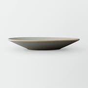 TABLEWARE(テーブルウェア) Flat Plate(フラットプレート) 21cm 霞 TWPL21-GY