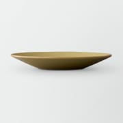 TABLEWARE(テーブルウェア) Flat Plate(フラットプレート) 21cm 鶯 TWPL21-UG
