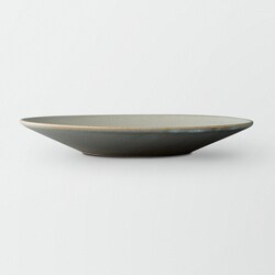 TABLEWARE（テーブルウェア） Flat Plate（フラットプレート） 18cm 霞 TWPL18-GY