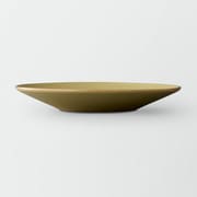 TABLEWARE(テーブルウェア) Flat Plate(フラットプレート) 18cm 鶯 TWPL18-UG