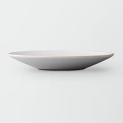 TABLEWARE（テーブルウェア） Flat Plate（フラットプレート） 15.5cm 乳白 TWPL15-WH
