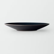 TABLEWARE(テーブルウェア) Flat Plate(フラットプレート) 15.5cm 藍墨 TWPL15-BK
