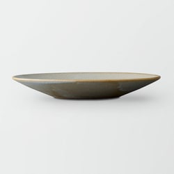 TABLEWARE（テーブルウェア） Flat Plate（フラットプレート） 15.5cm 霞 TWPL15-GY