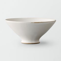 TABLEWARE（テーブルウェア） Rice Bowl - Fuji（ライスボウル 茶碗 フジ） 乳白 TWRBFJ-WH