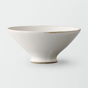 TABLEWARE(テーブルウェア) Rice Bowl - Fuji(ライスボウル 茶碗 フジ) 乳白 TWRBFJ-WH