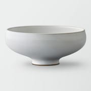TABLEWARE(テーブルウェア) Rice Bowl - Curve(ライスボウル 茶碗 カーブ) 乳白 TWRBCR-WH