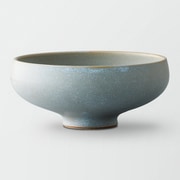 TABLEWARE(テーブルウェア) Rice Bowl - Curve(ライスボウル 茶碗 カーブ) 霞 TWRBCR-GY