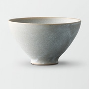 TABLEWARE(テーブルウェア) Rice Bowl - Taper(ライスボウル 茶碗 テーパー) 霞 TWRBTP-GY