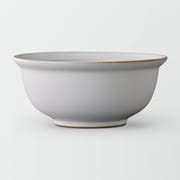 TABLEWARE(テーブルウェア) Deep Bowl - Rim(ディープボウル リム) 17cm 乳白 TWDBR17-WH