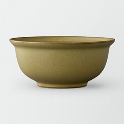 TABLEWARE（テーブルウェア） Deep Bowl - Rim（ディープボウル リム） 17cm 鶯 TWDBR17-UG
