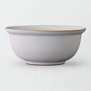 TABLEWARE(テーブルウェア) Deep Bowl - Rim(ディープボウル リム) 14cm 乳白 TWDBR14-WH