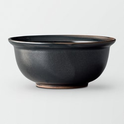 TABLEWARE（テーブルウェア） Deep Bowl - Rim（ディープボウル リム） 14cm 藍墨 TWDBR14-BK