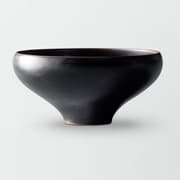 TABLEWARE(テーブルウェア) Deep Bowl - Curve(ディープボウル カーブ) 18cm 藍墨 TWDBC18-BK