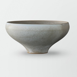 TABLEWARE（テーブルウェア） Deep Bowl - Curve（ディープボウル カーブ） 18cm 霞 TWDBC18-GY