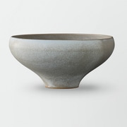 TABLEWARE(テーブルウェア) Deep Bowl - Curve(ディープボウル カーブ) 18cm 霞 TWDBC18-GY