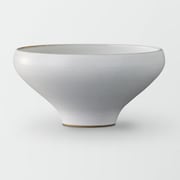 TABLEWARE(テーブルウェア) Deep Bowl - Curve(ディープボウル カーブ) 14cm 乳白 TWDBC14-WH