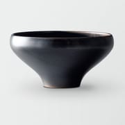TABLEWARE(テーブルウェア) Deep Bowl - Curve(ディープボウル カーブ) 14cm 藍墨 TWDBC14-BK